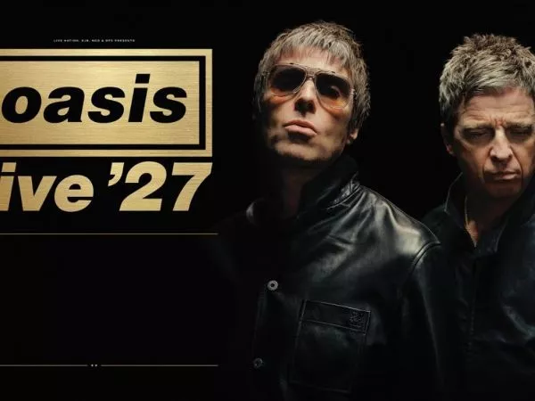 Oasis vuelve a los escenario en 2027