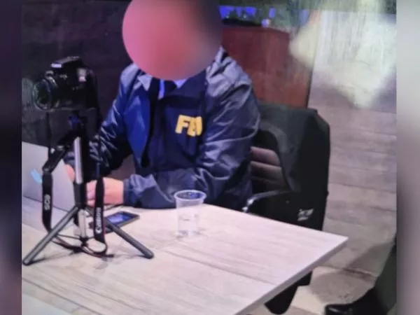 Falso agente del FBI