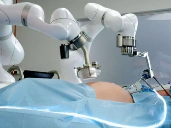 cirugia robotica