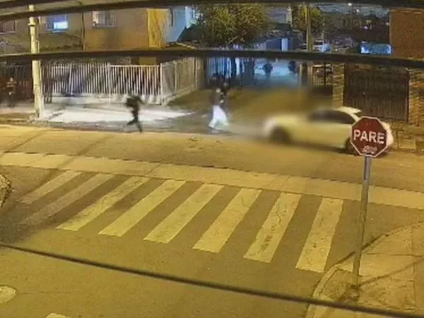 9 detenidos por investigación por robo que terminó con una madre atropellada en Maipú