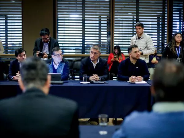 Seguridad Municipal: Gobierno retira reglamento tras polémica con alcaldes