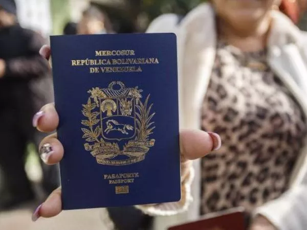 salvoconducto venezolanos