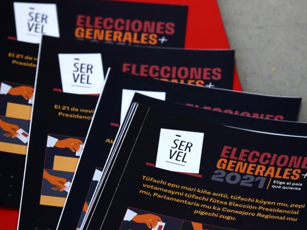 La elección más incierta en 32 años: A dos días de la presidencial