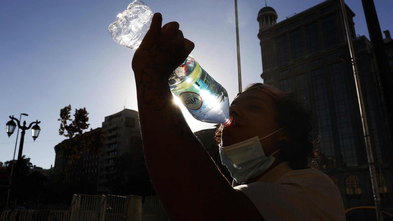 Intenso calor para elecciones: termómetros llegarán hasta los 33°