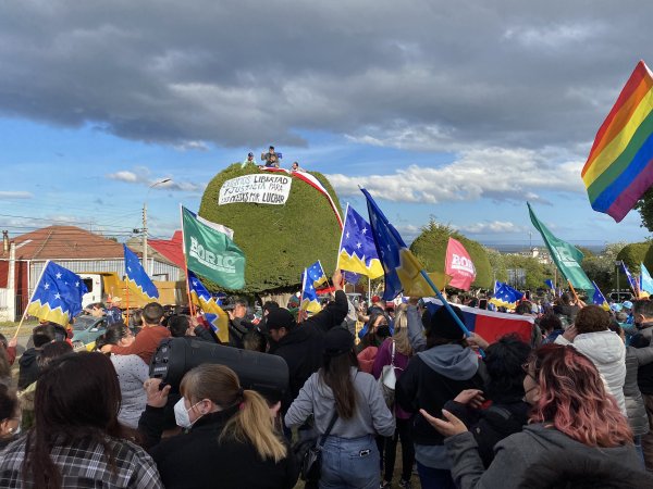 De Arica a Punta Arenas: las celebraciones por el triunfo de Gabriel Boric