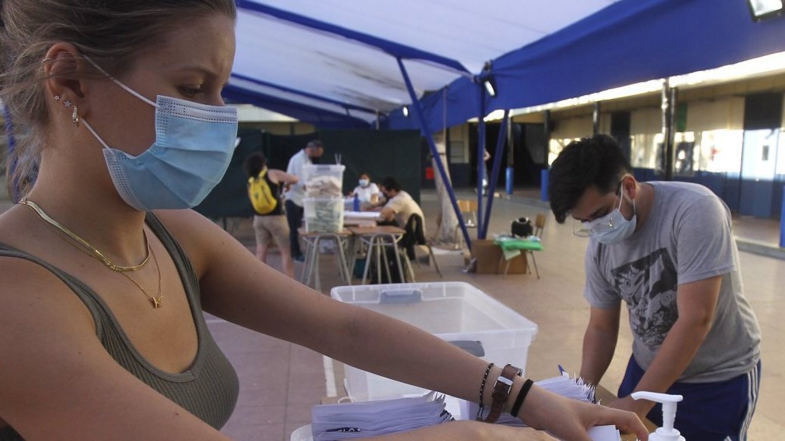 Elecciones presidenciales: ¿Hasta qué hora puedo votar?