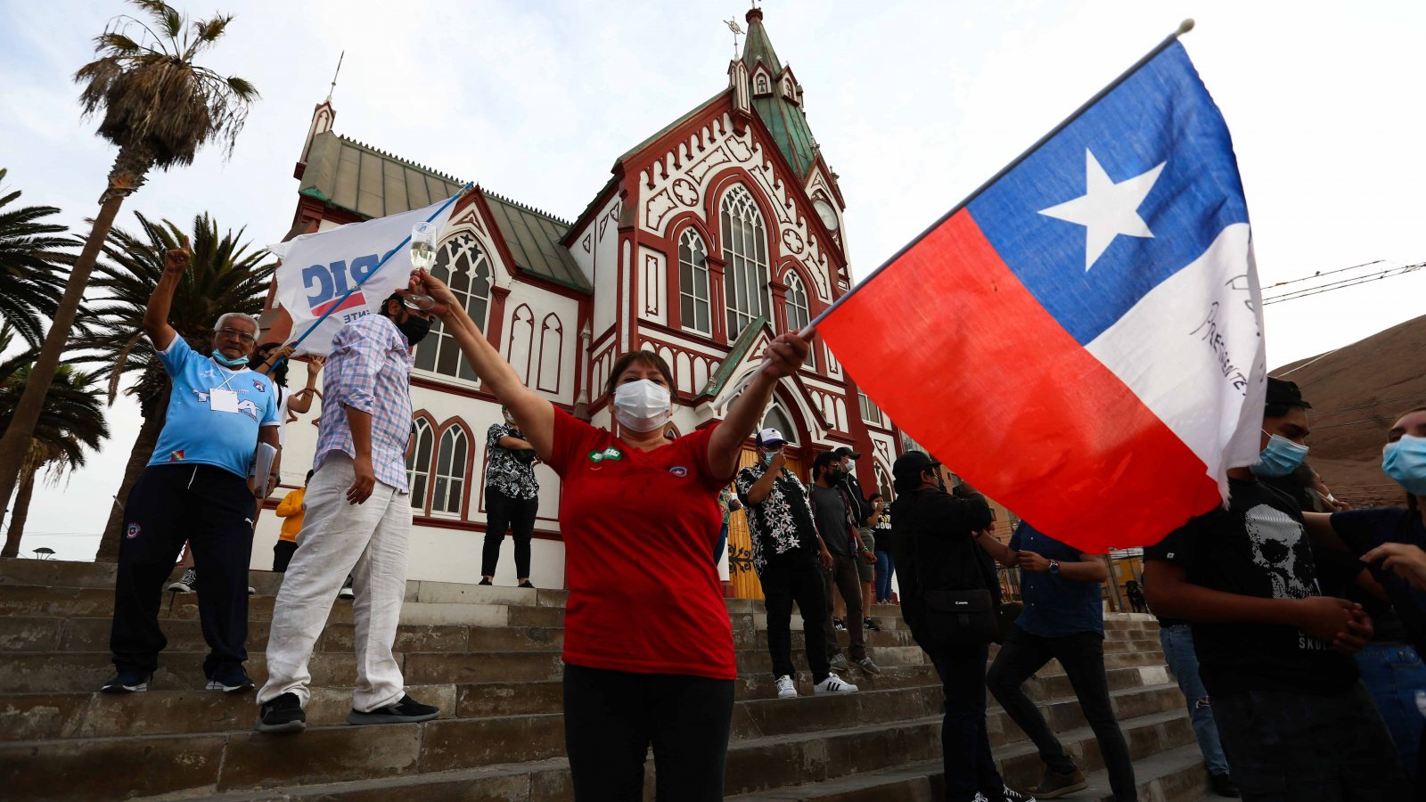 Comparación primera y segunda vuelta: ¿qué regiones cambiaron su resultado?